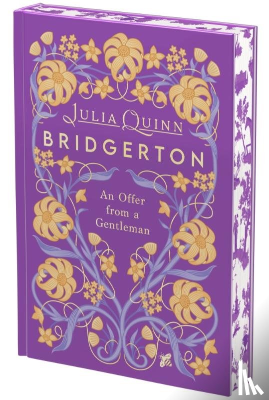 Quinn, Julia - An Offer from a Gentleman Deluxe Collector's Edition