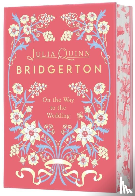 Quinn, Julia - On the Way to the Wedding Deluxe Collector's Edition