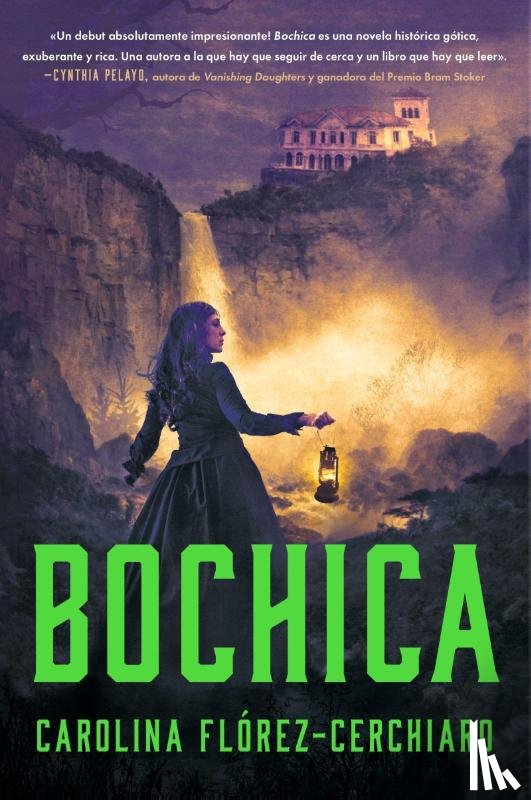 Flórez-Cerchiaro, Carolina - Flórez-Cerchiaro, C: Bochica