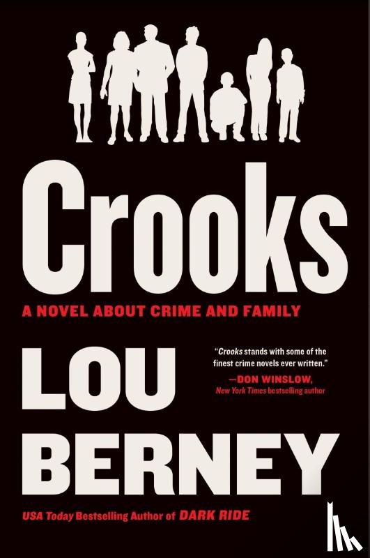Berney, Lou - Crooks