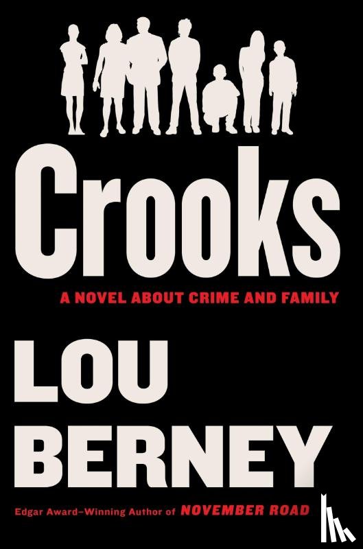 Berney, Lou - Crooks