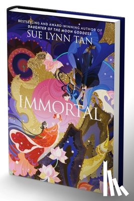 Tan, Sue Lynn - Immortal (Standard Edition)