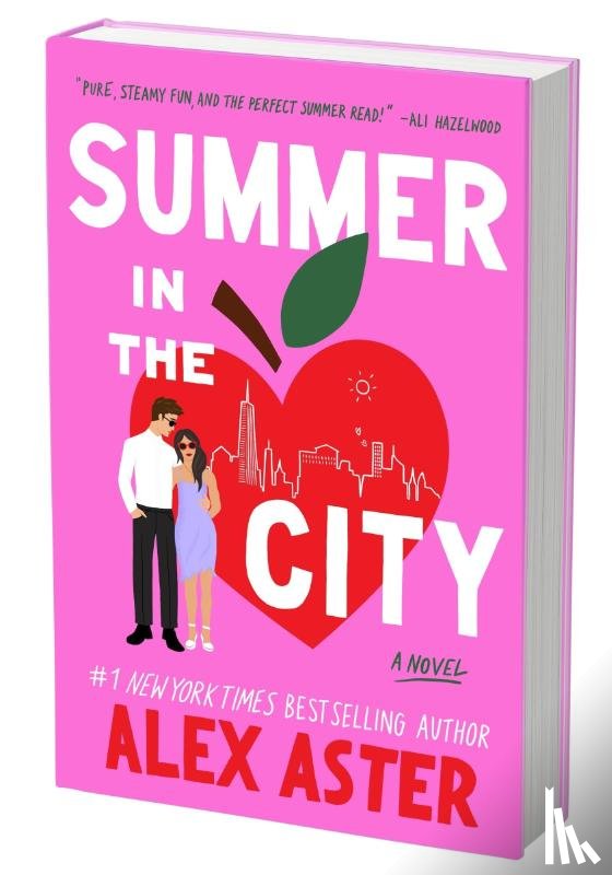 Aster, Alex - Summer in the City