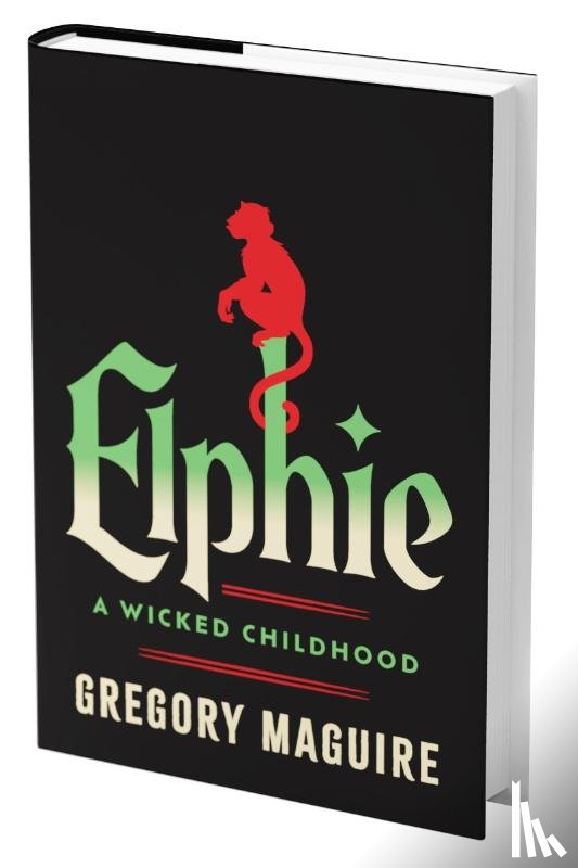 Maguire, Gregory - Elphie