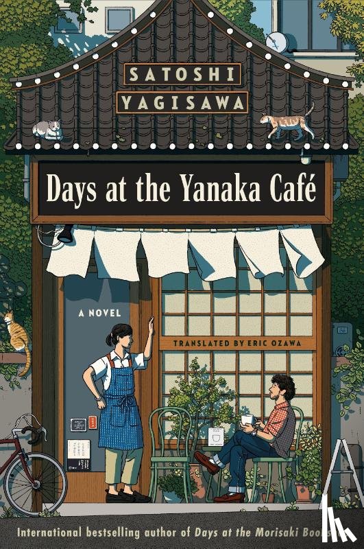 Yagisawa, Satoshi - Days at the Torunka Cafe