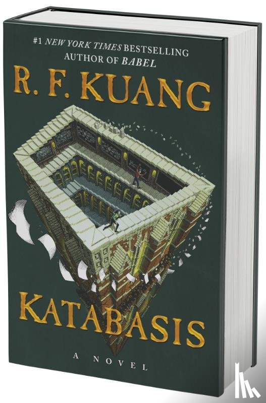 Kuang, R. F. - Katabasis