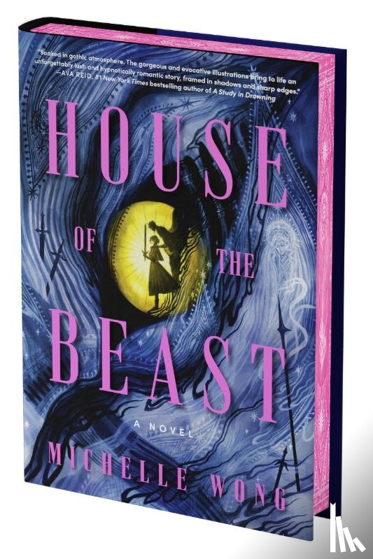 Wong, Michelle - House of the Beast (Deluxe Limited Edition)