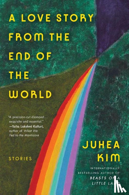 Kim, Juhea - A Love Story from the End of the World