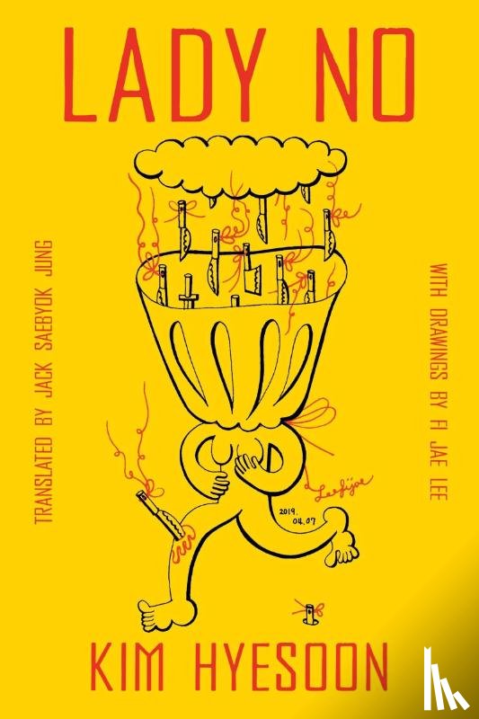 Hyesoon, Kim - Lady No