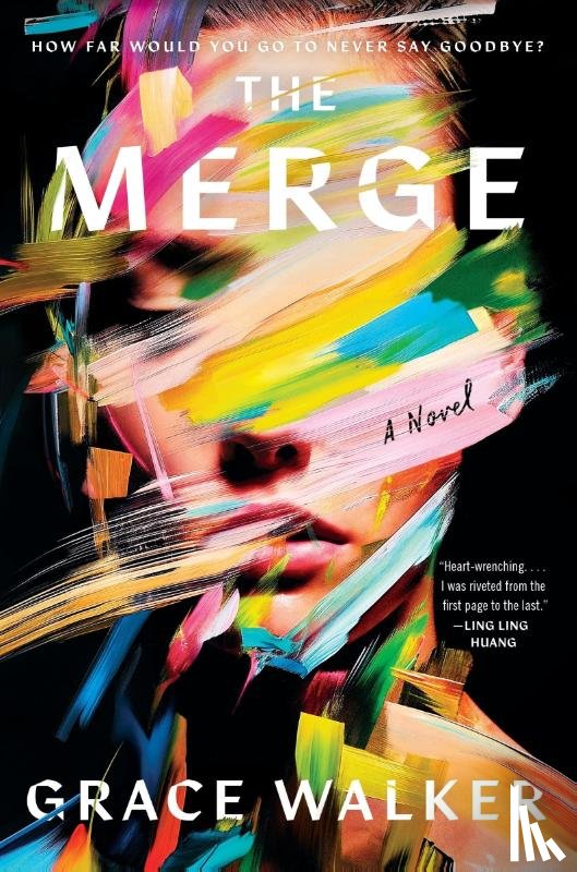 Walker, Grace - The Merge