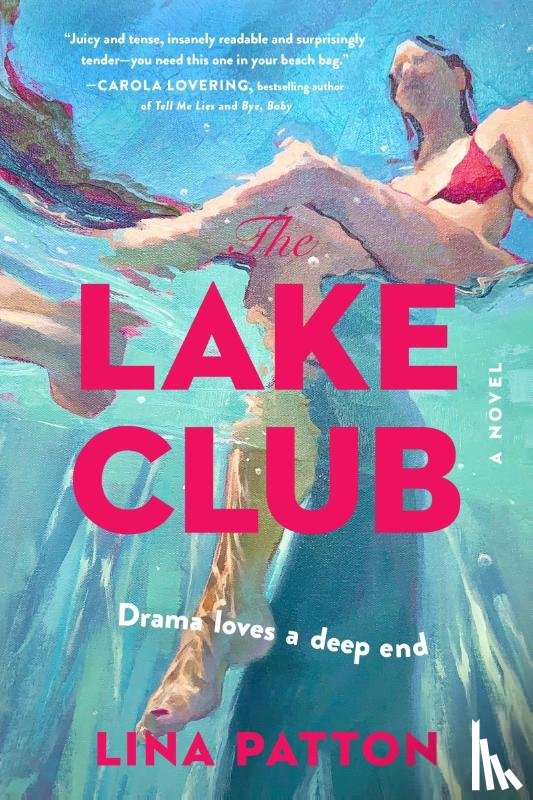 Patton, Lina - The Lake Club