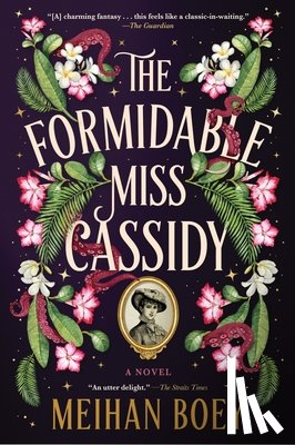 Boey, Meihan - The Formidable Miss Cassidy