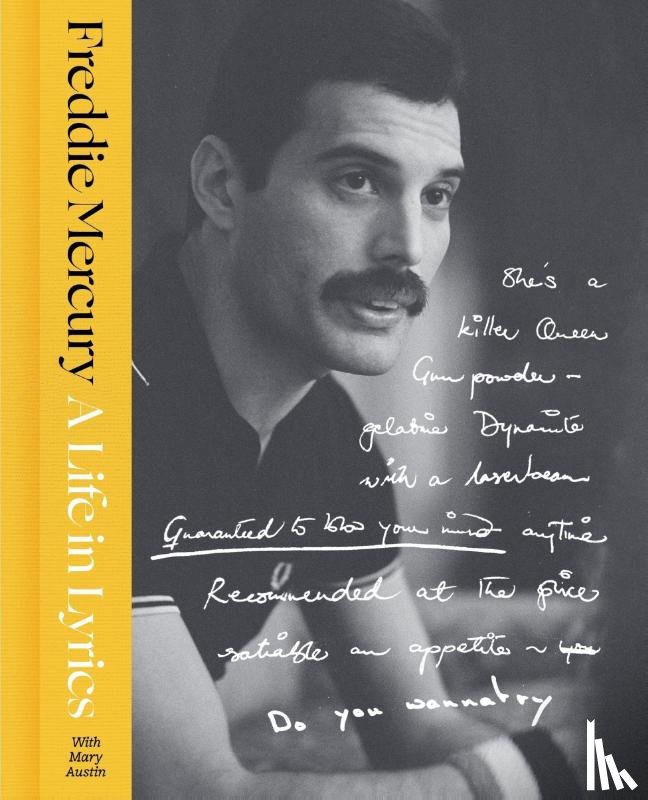 Mercury, Freddie, Austin, Mary - Life in Lyrics