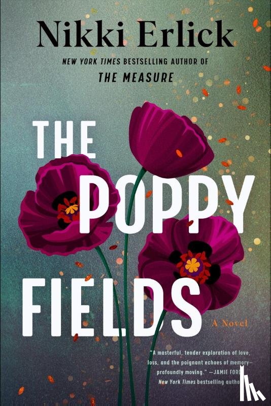 Erlick, Nikki - The Poppy Fields