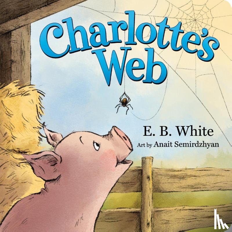 White, E. B. - Charlotte's Web