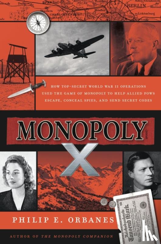 Orbanes, Philip E. - Monopoly X