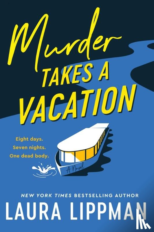 Lippman, Laura - Murder Takes a Vacation