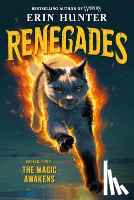 Hunter, Erin - Renegades #1: The Magic Awakens