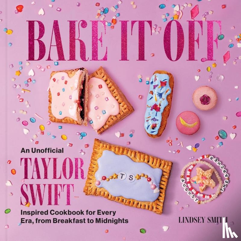 Smith, Lindsey - Bake It Off