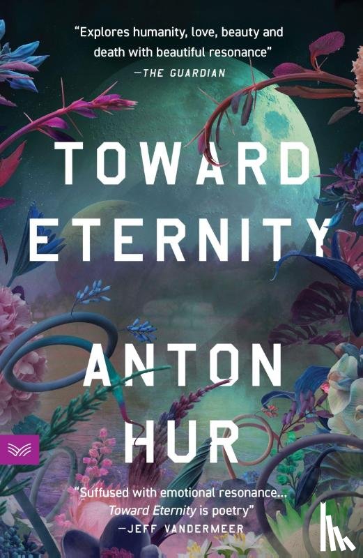 Hur, Anton - Toward Eternity UK