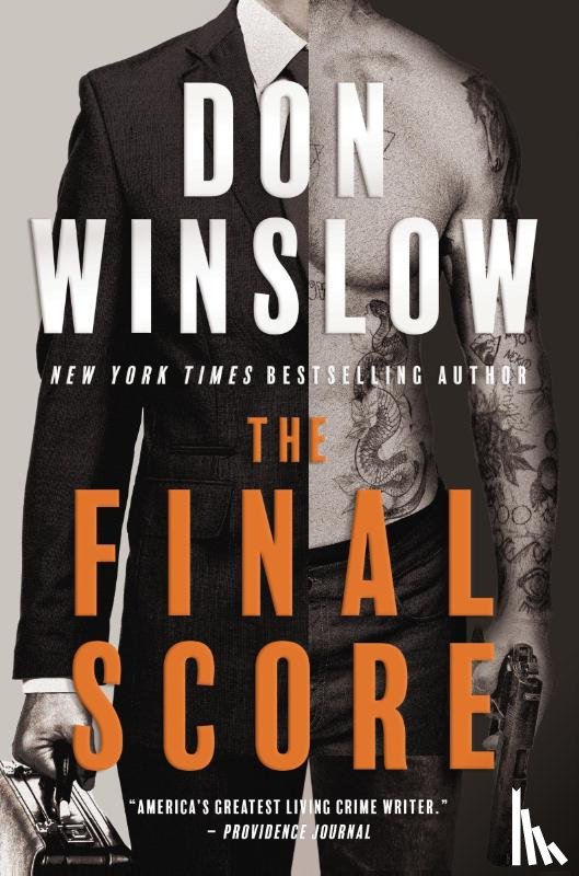 Winslow, Don - Final Score