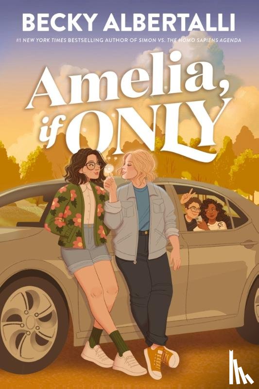 Albertalli, Becky - Amelia, If Only