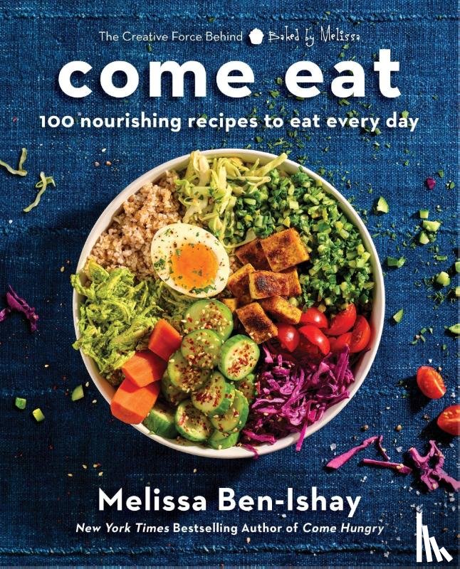 Ben-Ishay, Melissa - Come Eat