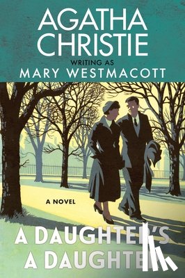 Christie, Agatha - A Daughter's a Daughter