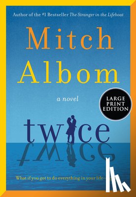 Albom, Mitch - Twice