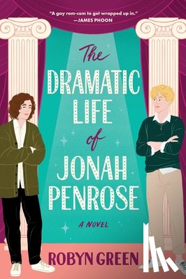 Green, Robyn - The Dramatic Life of Jonah Penrose