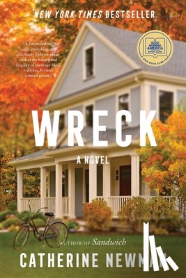 Newman, Catherine - Wreck