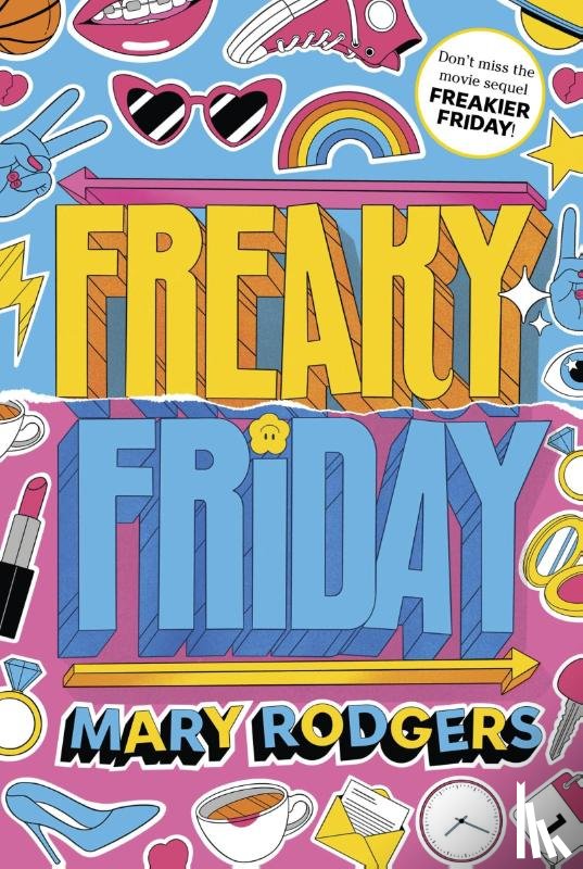 Rodgers, Mary - Freaky Friday