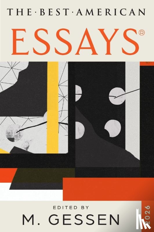 Gessen, Masha, Kupperman, Kim Dana - The Best American Essays 2026
