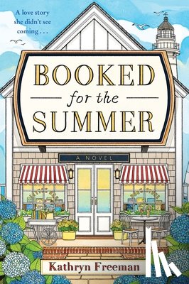 Freeman, Kathryn - Booked for the Summer