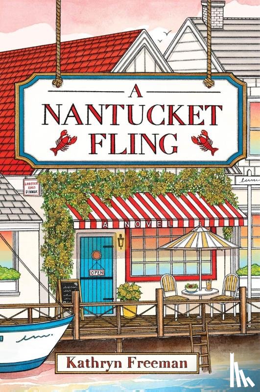 Freeman, Kathryn - Freeman, K: Nantucket Fling