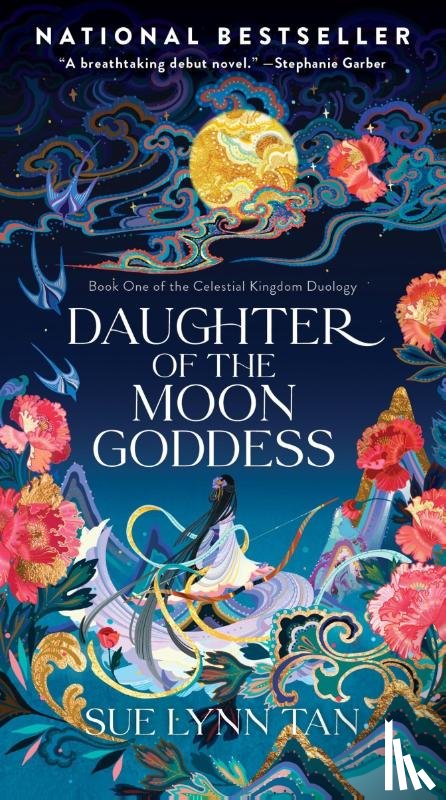 Tan, Sue Lynn - Tan, S: Daughter of the Moon Goddess Intl