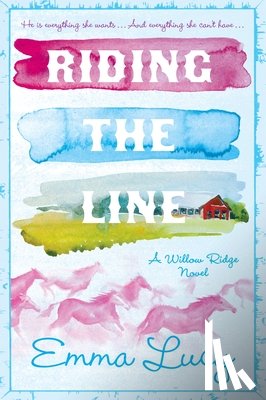 Lucy, Emma - Riding the Line