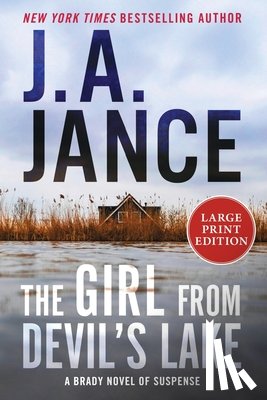 Jance, J. A. - The Girl from Devil's Lake: A Brady Novel of Suspense