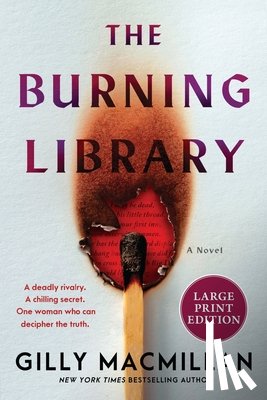 MacMillan, Gilly - The Burning Library