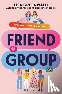 Greenwald, Lisa - Friend Group