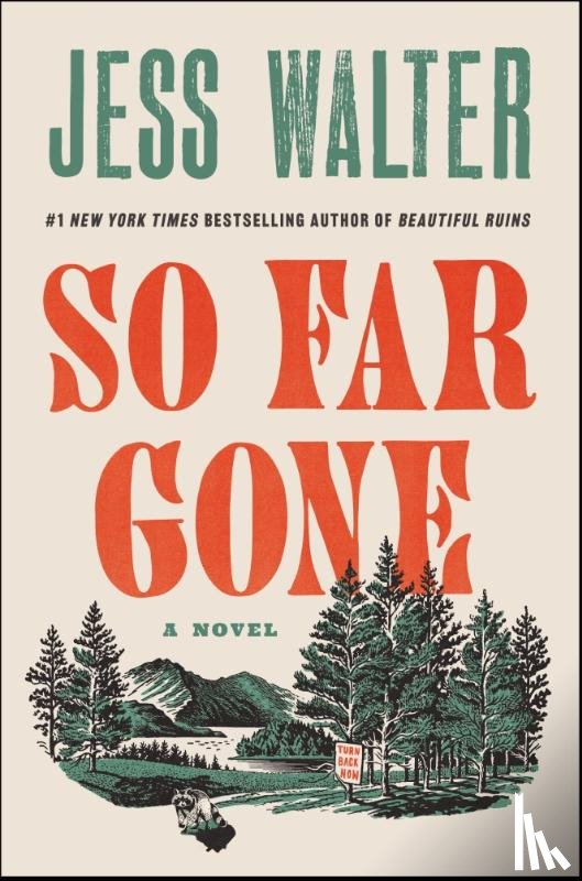 Walter, Jess - So Far Gone