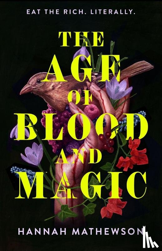 Mathewson, Hannah - Age of Blood and Magic