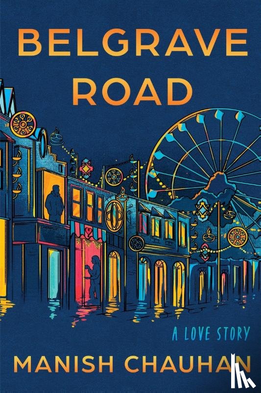 Chauhan, Manish - Belgrave Road