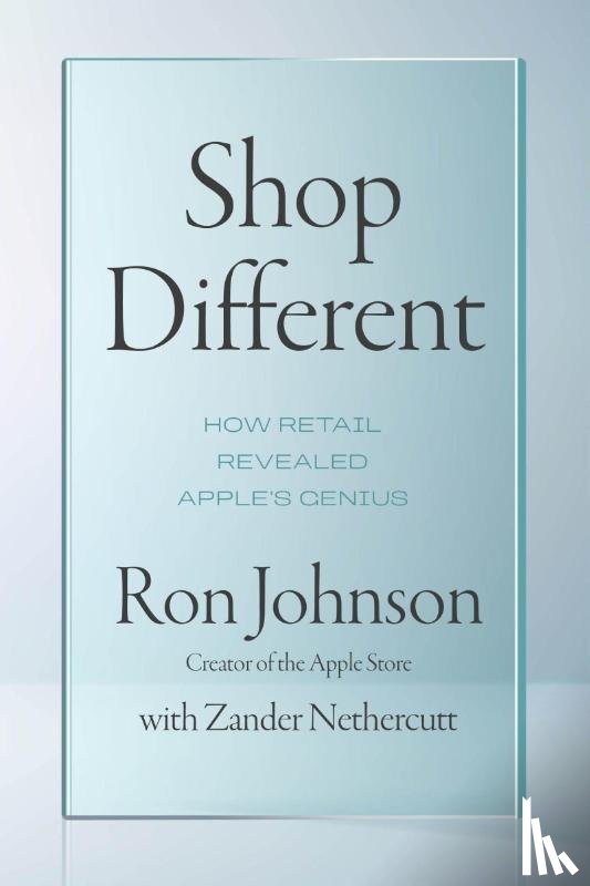 Johnson, Ron, Nethercutt, Zander - Shop Different