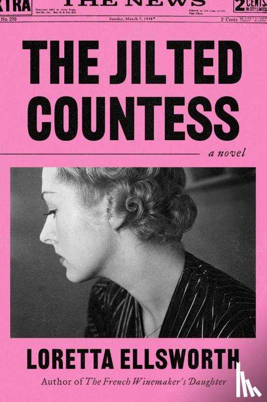 Ellsworth, Loretta - The Jilted Countess