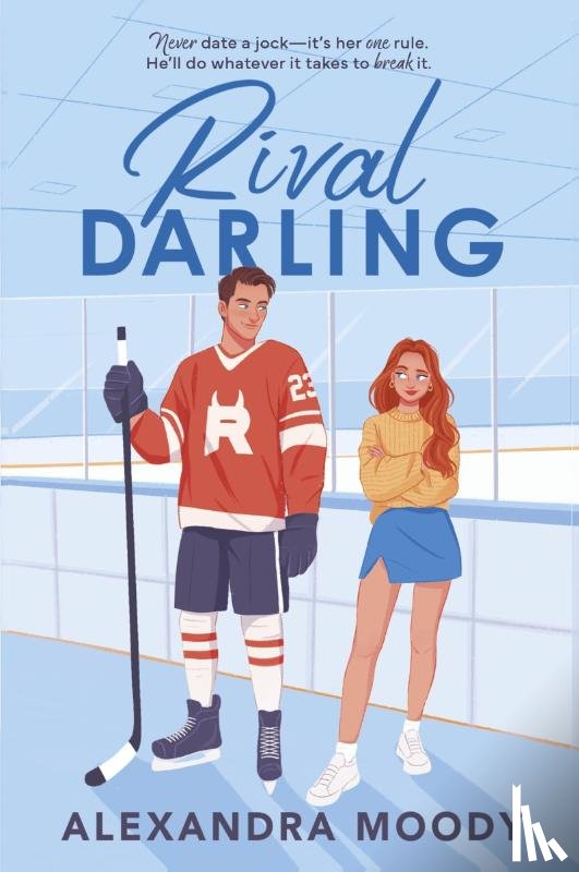 Moody, Alexandra - Moody, A: Rival Darling