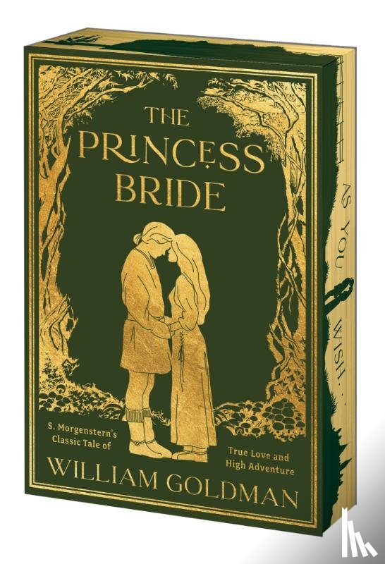 Goldman, William - Princess Bride Deluxe Limited Edition