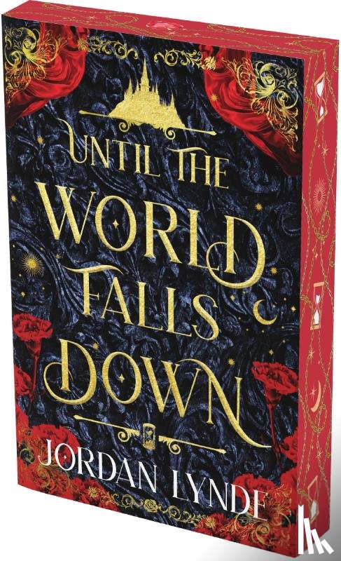 Lynde, Jordan - Until the World Falls Down