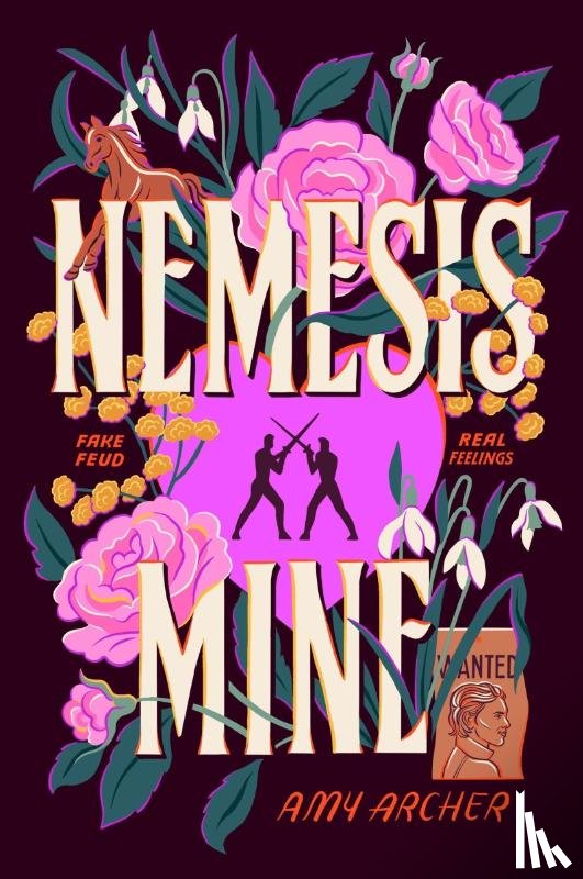 Archer, Amy - Nemesis Mine