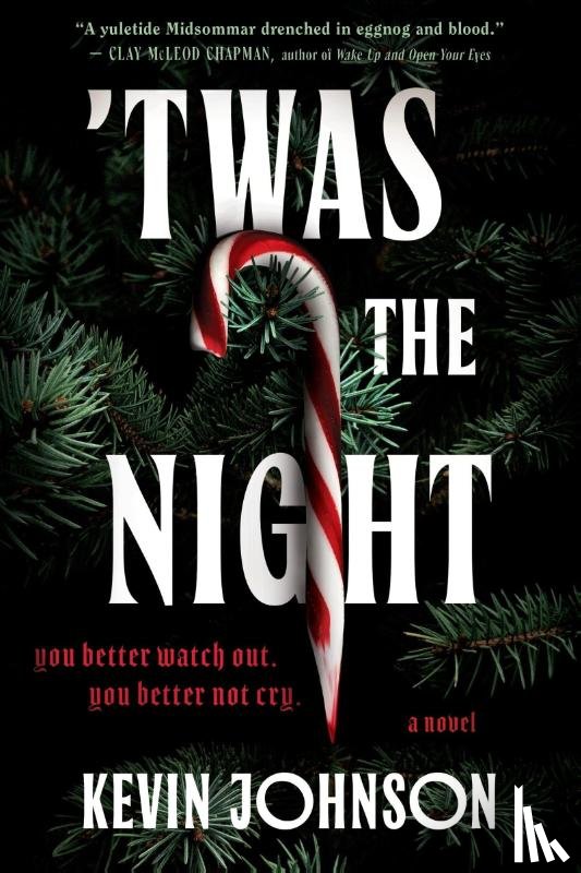 Johnson, Kevin - 'Twas the Night